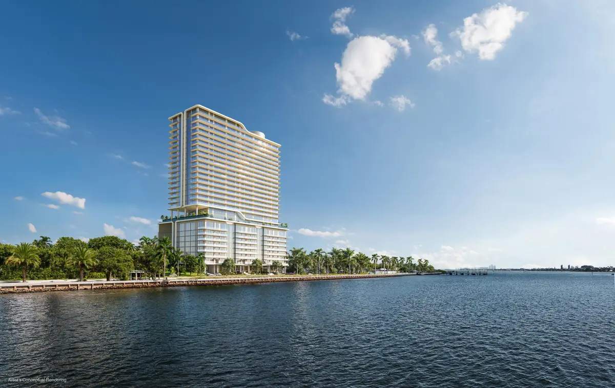 1717 N Flagler Drive #2506, West Palm Beach, FL 33407 - #1