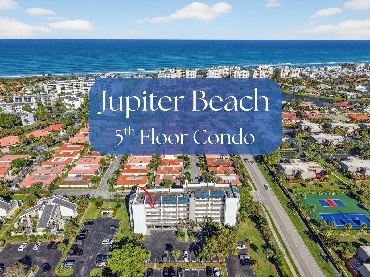 1605 S Us Highway 1 #504m3, Jupiter, FL 33477 - #1