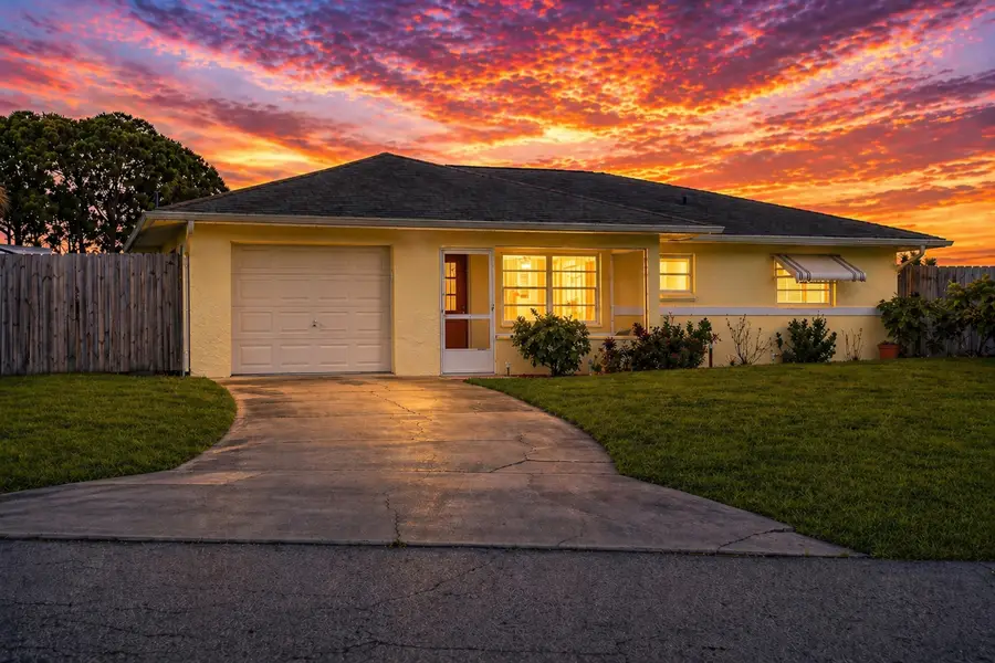 1491 SE Concha Street, Port Saint Lucie, FL 34983 - #2
