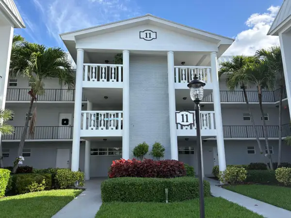 11 Colonial Club Drive #105, Boynton Beach, FL 33435
