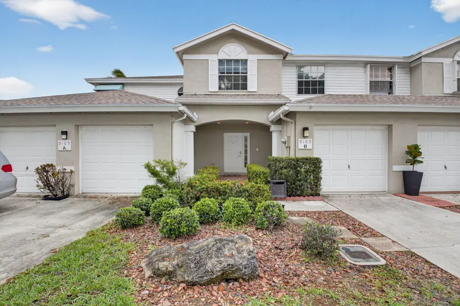 9105 S Boca Gardens Cir S #B, Boca Raton, FL 33496 - #2