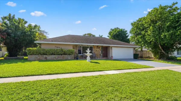 11576 Sanderling Drive, Wellington, FL 33414