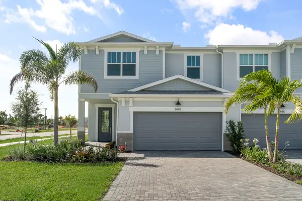 1447 NW Corteal Way, Jensen Beach, FL 34957