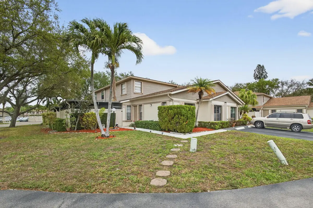 4499 Willow Pond Road #C, West Palm Beach, FL 33417 - #1