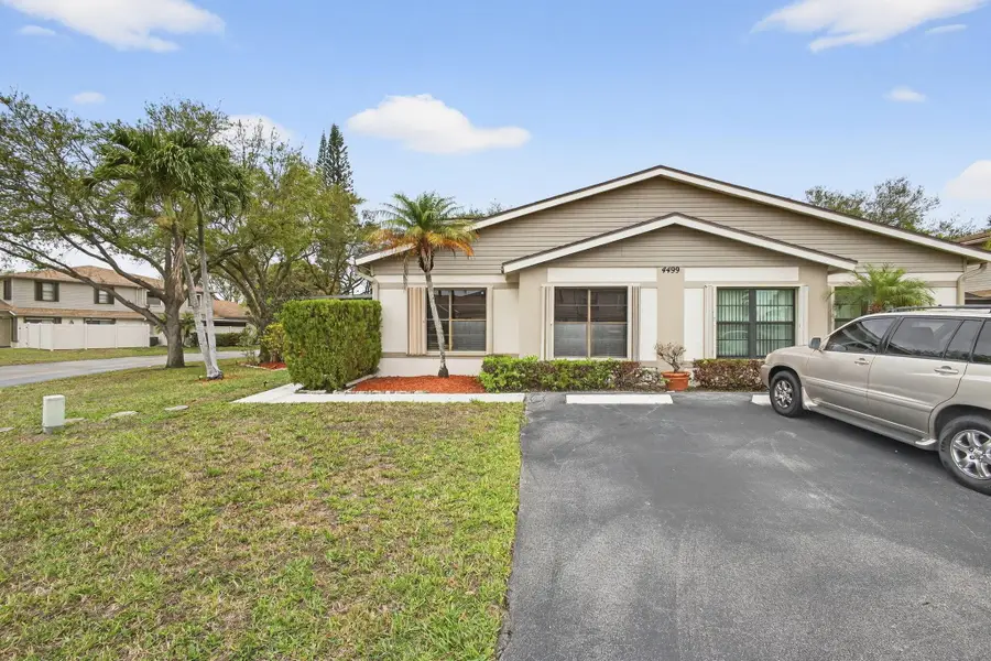 4499 Willow Pond Road #C, West Palm Beach, FL 33417 - #2