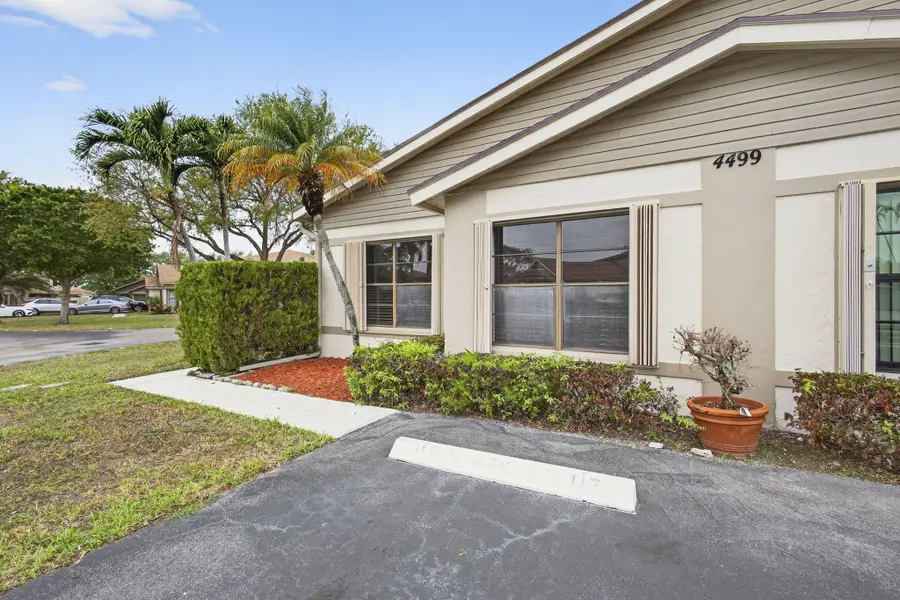 4499 Willow Pond Road #C, West Palm Beach, FL 33417 - #3
