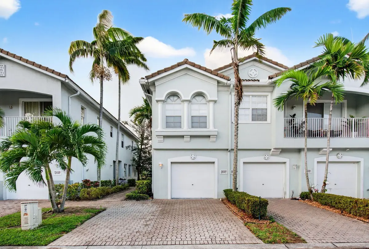 3167 Laurel Ridge Circle, Riviera Beach, FL 33404 - #1