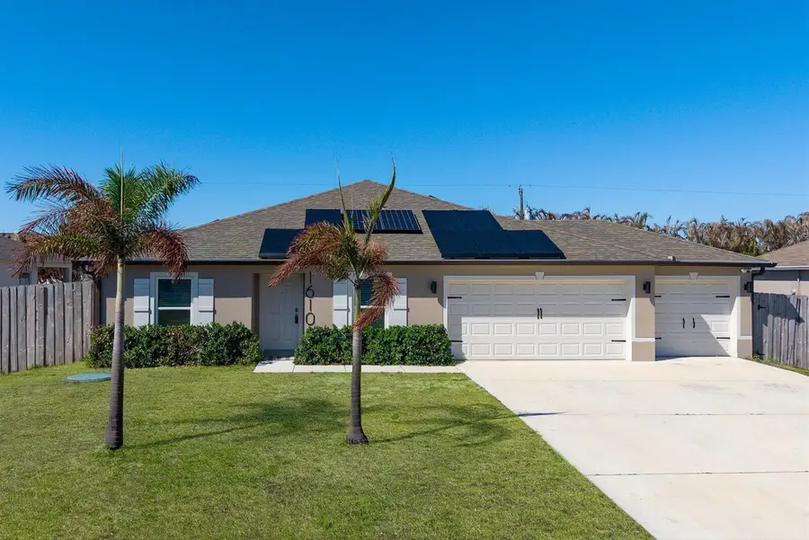 1610 SE Shepard Lane, Port Saint Lucie, FL 34983 - #2