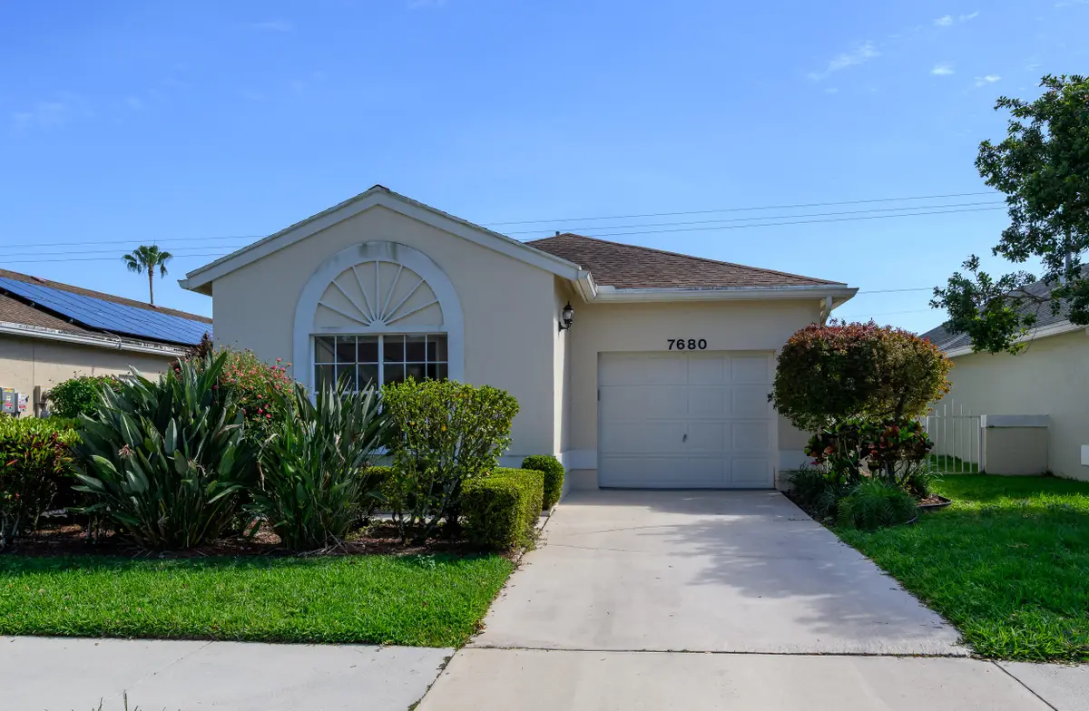 7680 Mansfield Hollow Road, Delray Beach, FL 33446 - #1