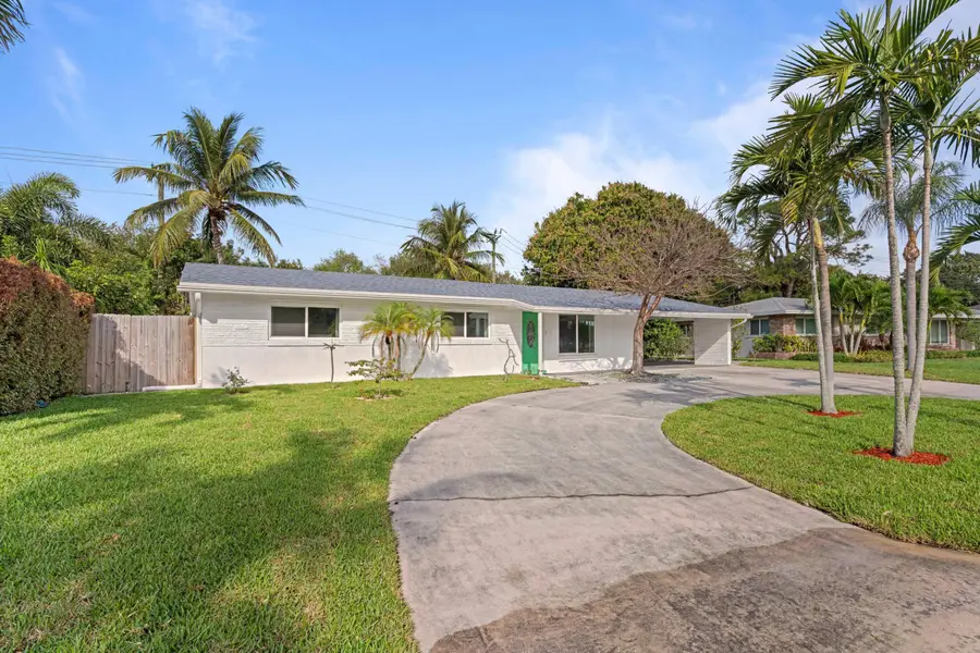 2861 SW 9th Street, Boynton Beach, FL 33435 - #2