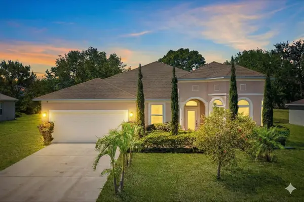 5744 NW Cahaba Street, Port St Lucie, FL 34986