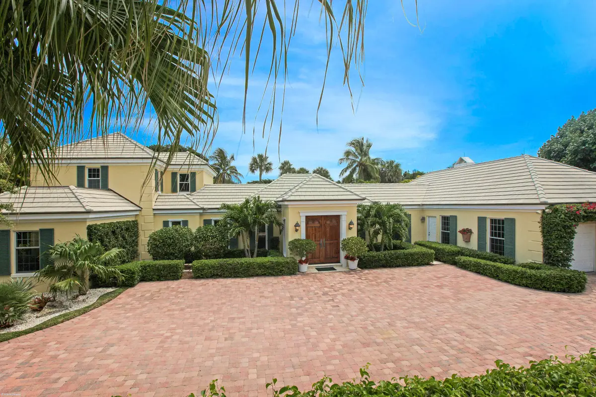 123 Gomez Road, Jupiter Island, FL 33455 - #1