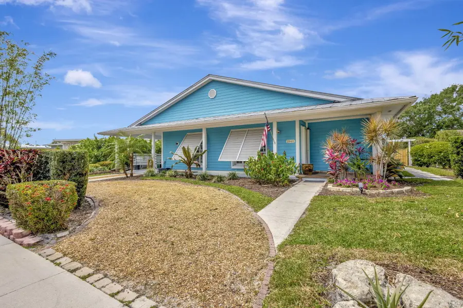 2940 SE Treasure Island Road, Port Saint Lucie, FL 34952 - #2