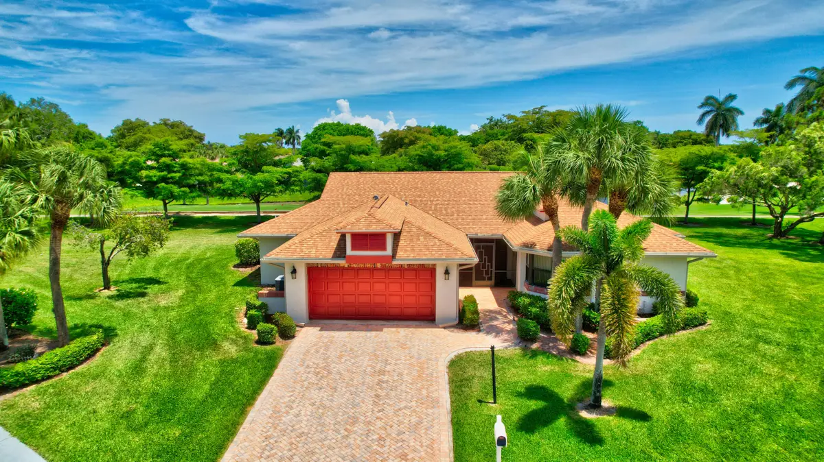 5664 Willow Creek Court, Delray Beach, FL 33484 - #1
