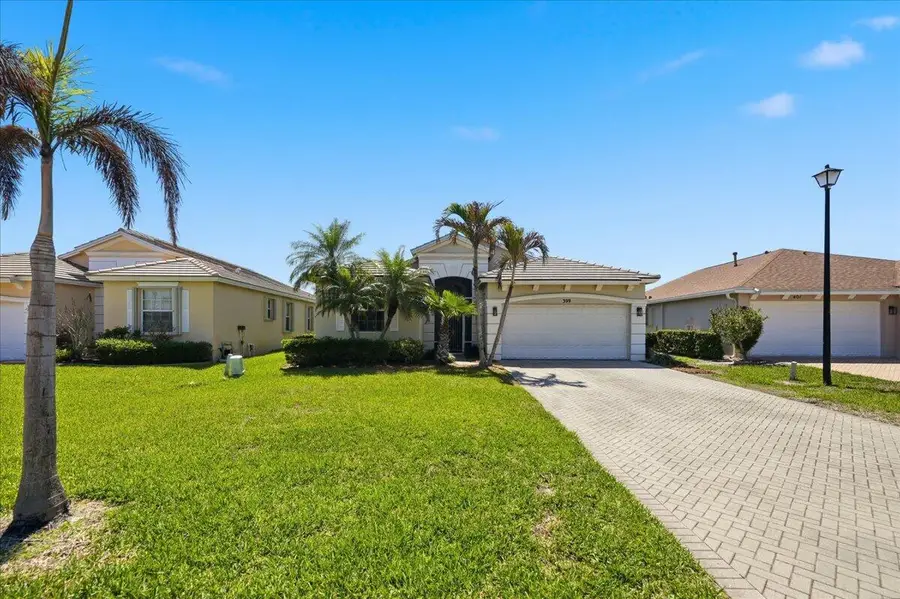 399 SW Lake Forest Way, Port Saint Lucie, FL 34986 - #2
