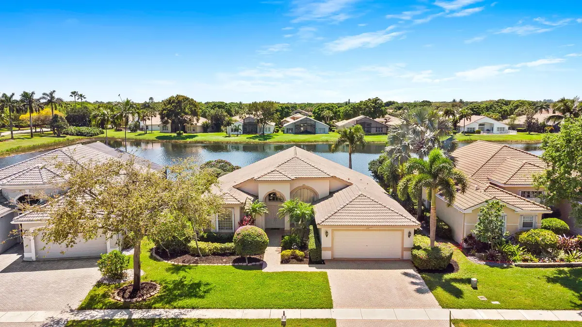 11655 Pamplona Boulevard, Boynton Beach, FL 33437 - #1