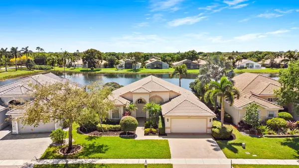11655 Pamplona Boulevard, Boynton Beach, FL 33437