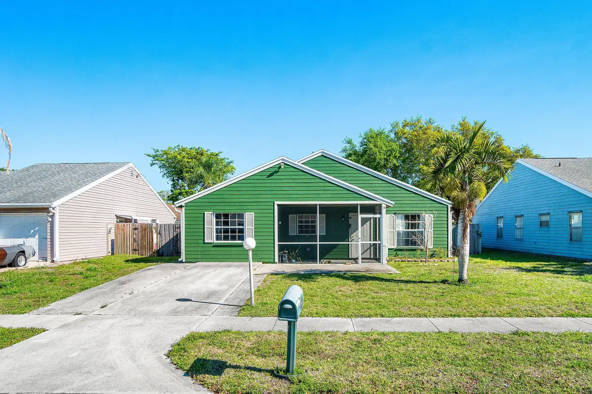 7883 Blackwood Lane, Lake Worth, FL 33467 - #1