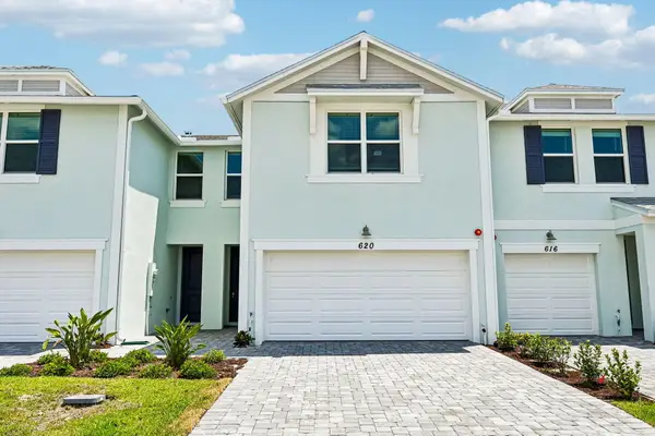 620 Salisbury Circle, Fort Pierce, FL 34982