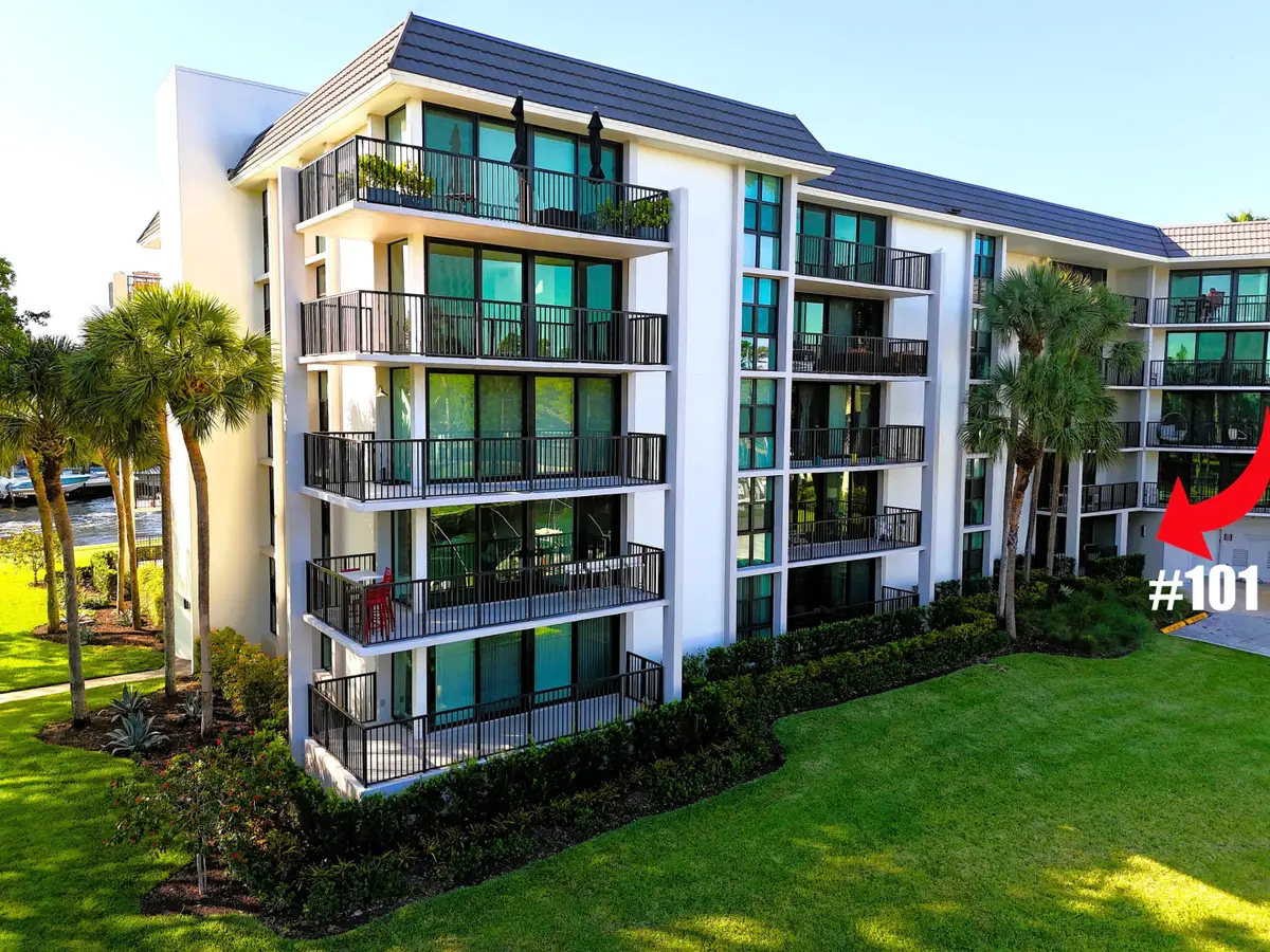 1350 River Reach Drive #101, Fort Lauderdale, FL 33315 - #1