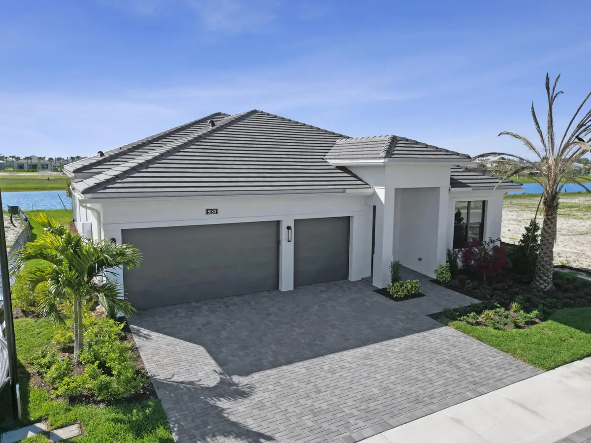 5183 Rivo Alto Circle, Westlake, FL 33470 - #1
