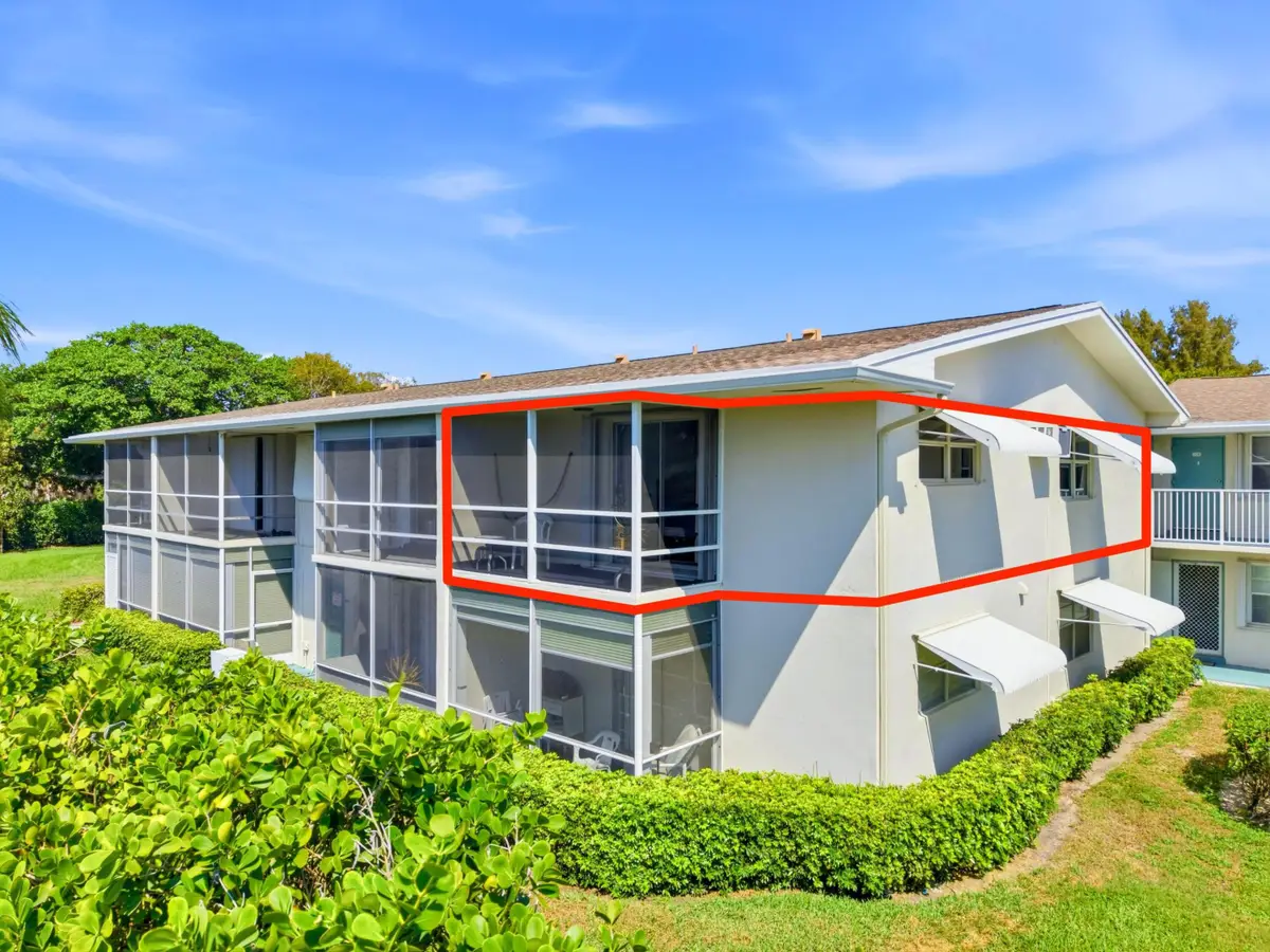 480 Horizons W #208, Boynton Beach, FL 33435 - #1
