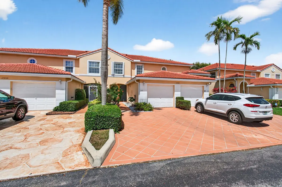 12468 Crystal Pointe Drive #102, Boynton Beach, FL 33437 - #1