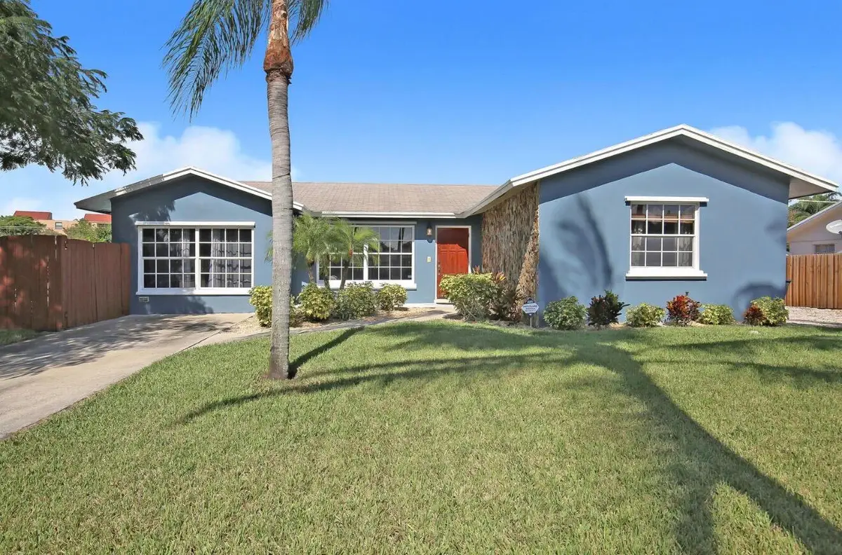 803 Mallard Drive, Delray Beach, FL 33444 - #1