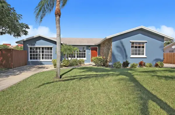 803 Mallard Drive, Delray Beach, FL 33444