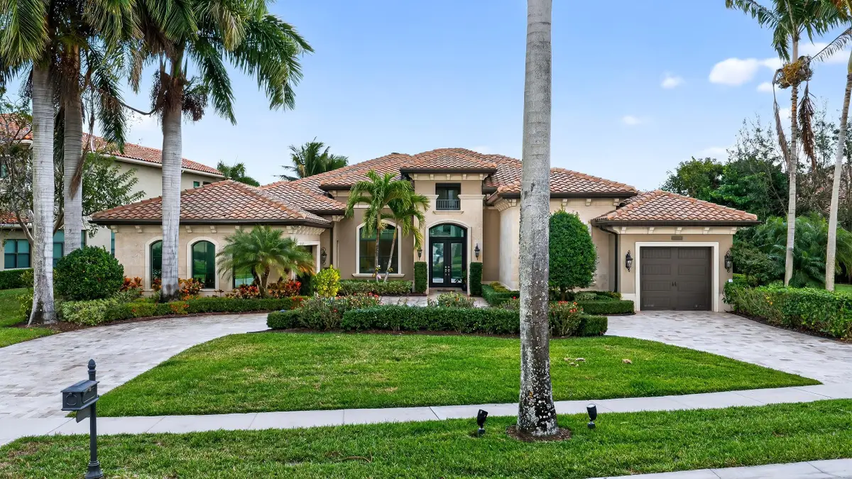 16786 Crown Bridge Drive, Delray Beach, FL 33446 - #1