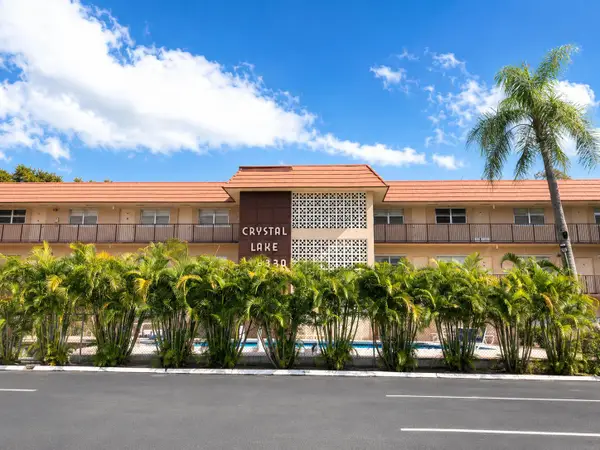 3930 Crystal Lake Drive #206, Deerfield Beach, FL 33064