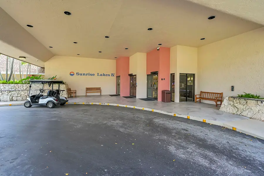 10434 Sunrise Lakes Boulevard #206, Sunrise, FL 33322 - #2