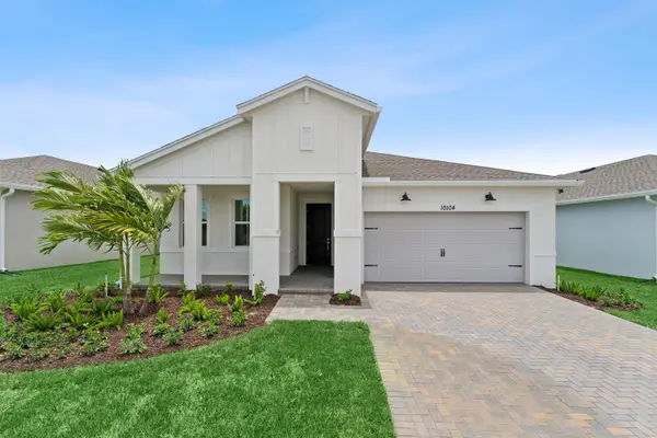 10104 Field Flower Trail, Port St Lucie, FL 34987