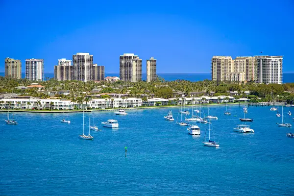 2640 Lake Shore Drive #1416, Riviera Beach, FL 33404