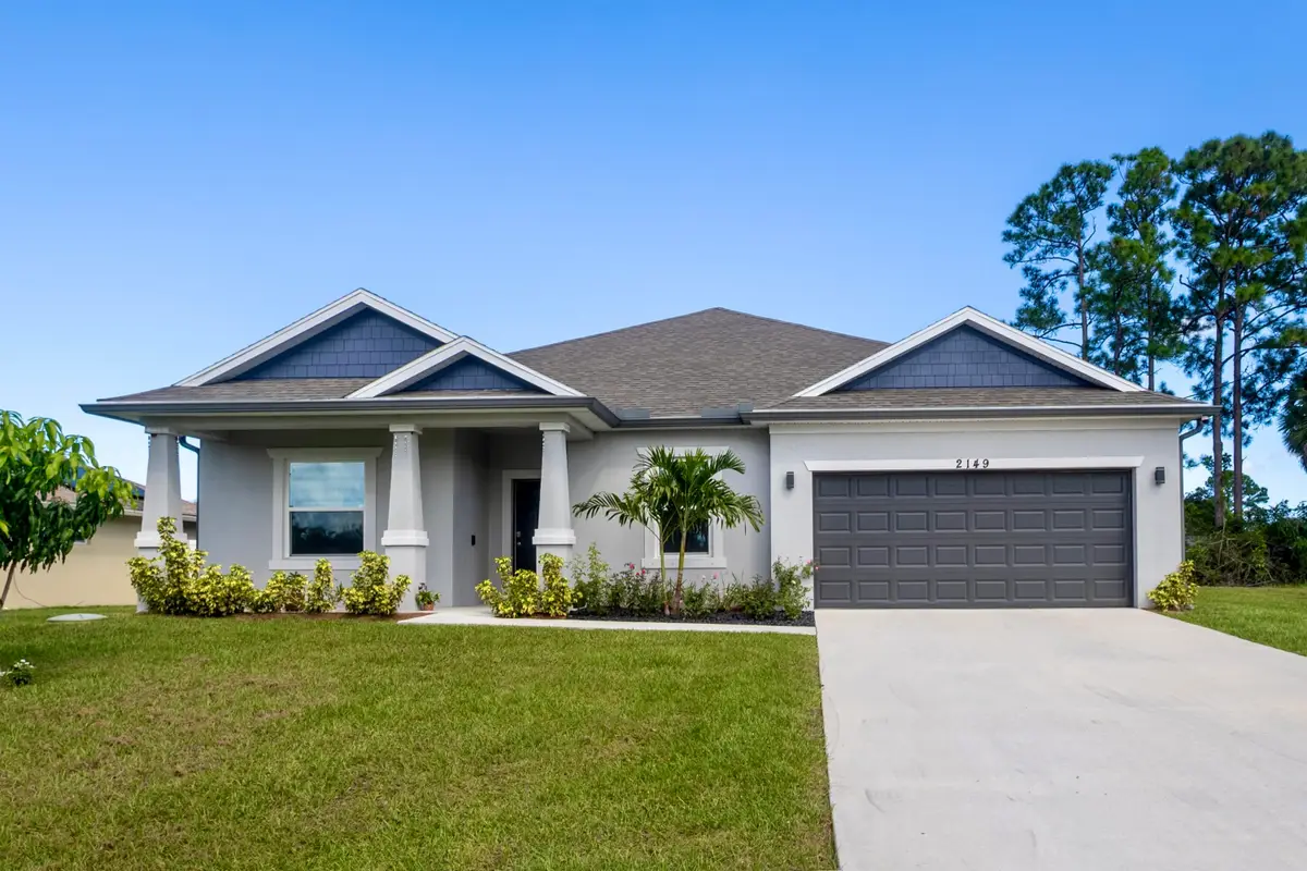 2149 SW Susset Lane, Port Saint Lucie, FL 34953 - #1