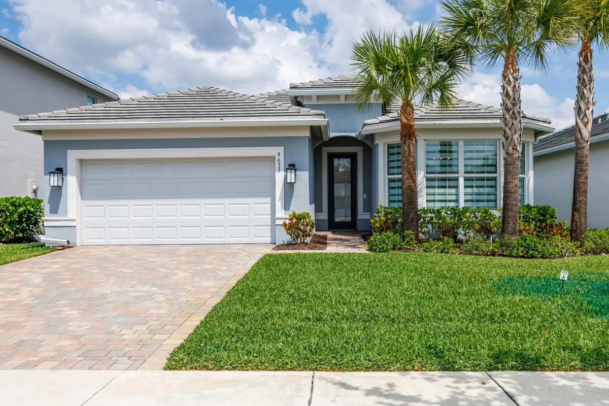 9633 Mosler Trail, Lake Worth, FL 33467 - #1