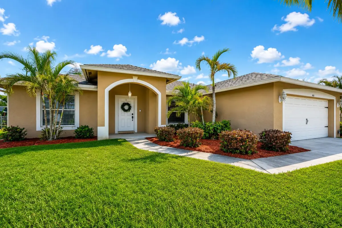400 SW Ridgecrest Drive, Port Saint Lucie, FL 34953 - #1