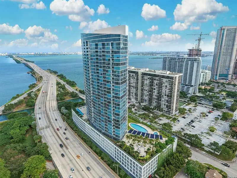601 NE 36th Street #2806, Miami, FL 33137 - #1