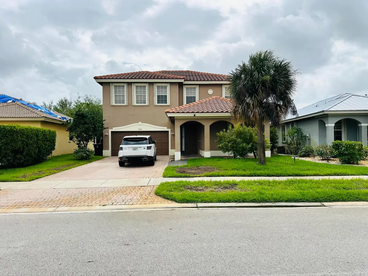 1756 SW Jamesport Drive, Port Saint Lucie, FL 34953 - #1