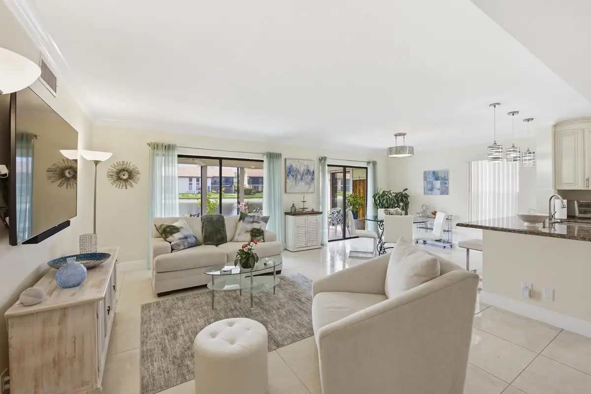 10223 N Circle Lake Drive #102, Boynton Beach, FL 33437 - #1
