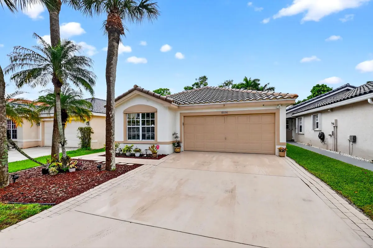 8038 Stirrup Cay Court, Boynton Beach, FL 33436 - #1