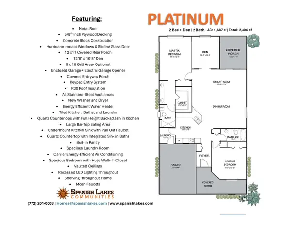 7 Isabella Lane, Port St Lucie, FL 34952