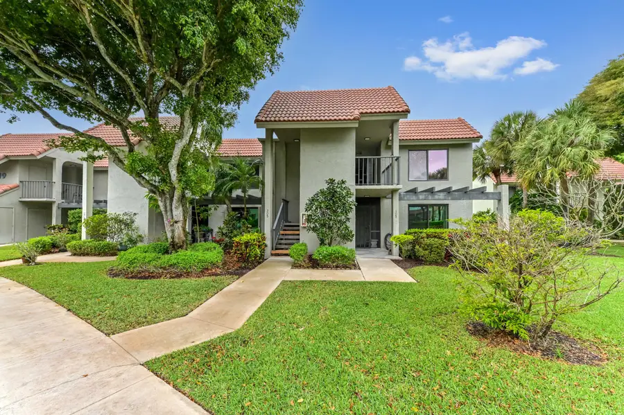 5743 Fairway Park Court #105, Boynton Beach, FL 33437 - #3