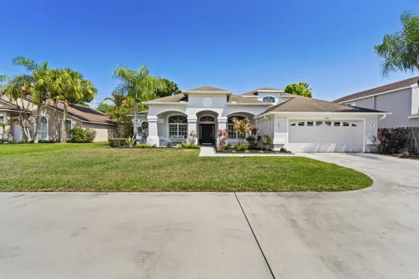 3019 SW Captiva Court, Palm City, FL 34990