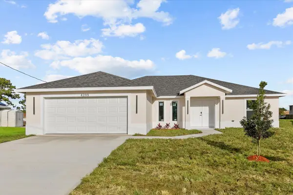 4299 SW Hagaplan Street, Port St Lucie, FL 34953