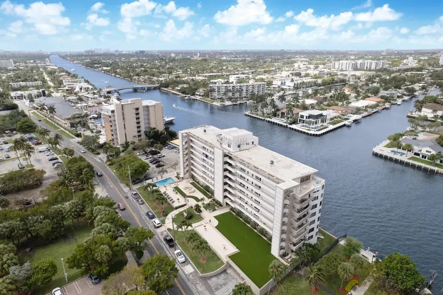 201 N Riverside Drive #402, Pompano Beach, FL 33062 - #3