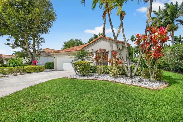 9718 Harbour Lake Circle, Boynton Beach, FL 33437