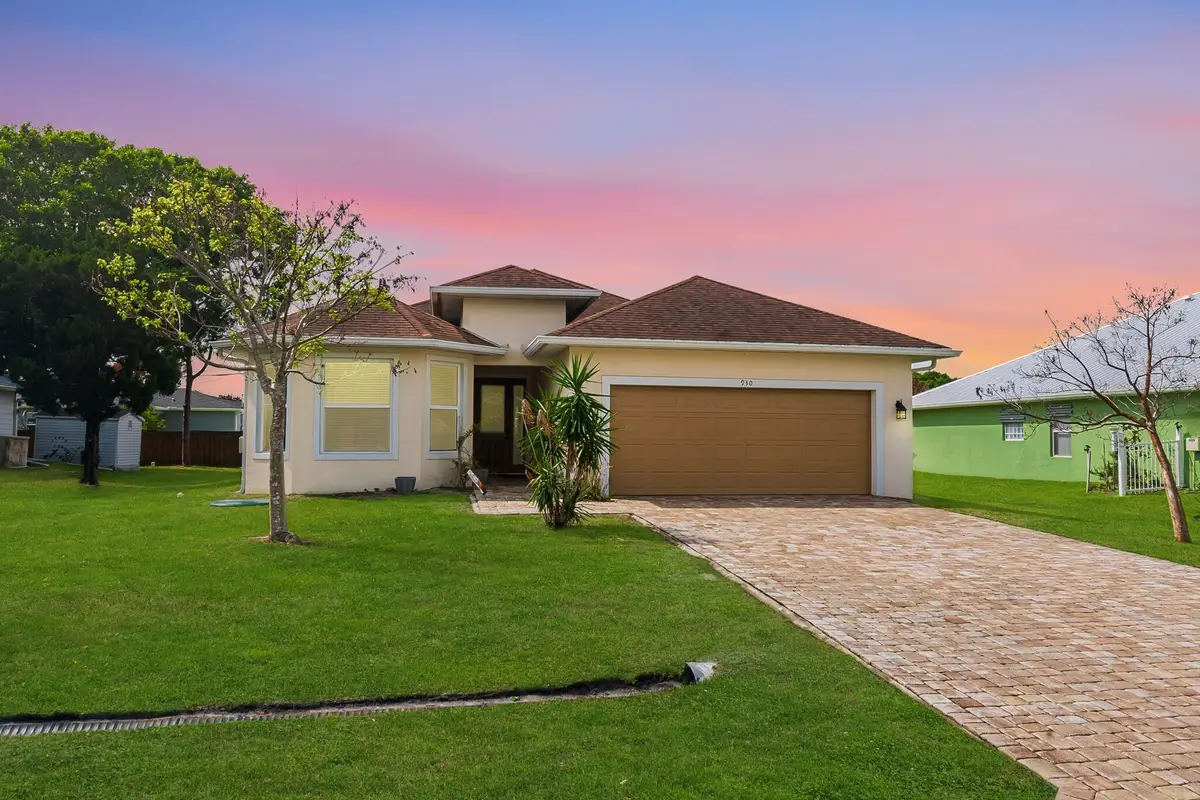 930 SW Versailles Avenue, Port Saint Lucie, FL 34953 - #1