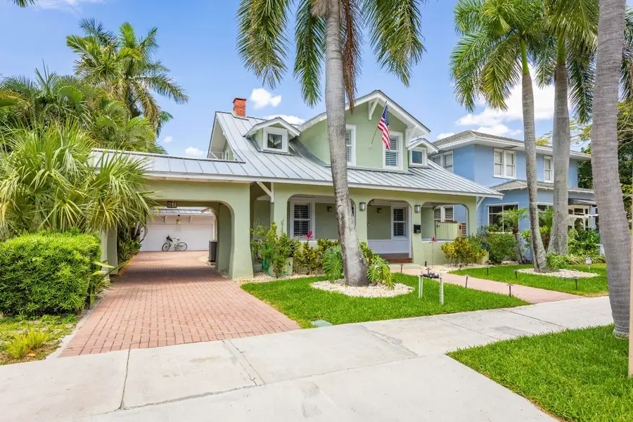 1605 Georgia Avenue, West Palm Beach, FL 33401 - #2