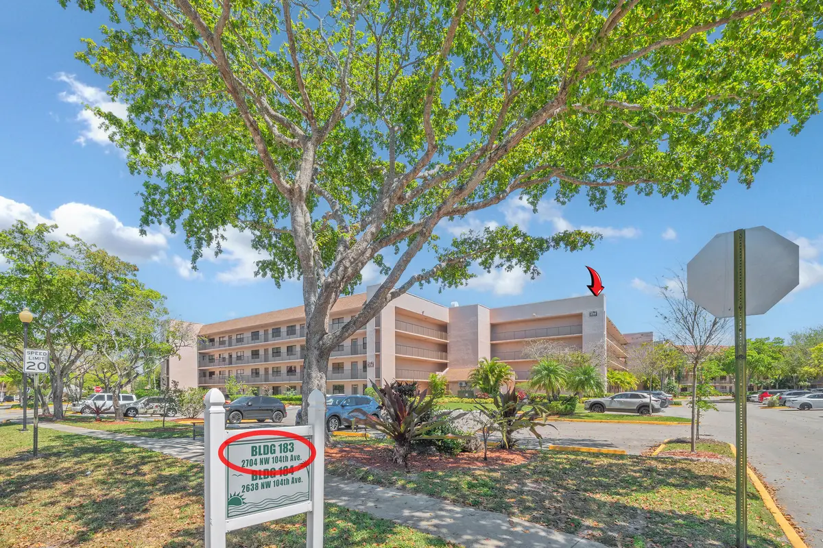 2704 NW 104th Avenue #210, Sunrise, FL 33322 - #1